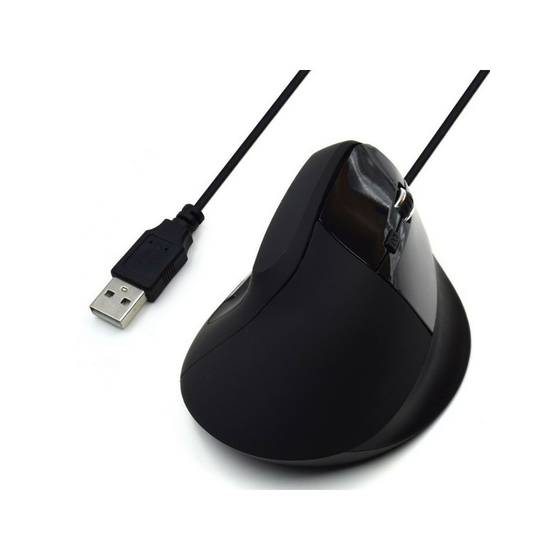 Ewent EW3157 mouse Ufficio Mano destra USB tipo A Ottico 1800 DPI Ewent EW3157 mouse Ufficio Mano destra USB tipo A Ottico 1800 DPI