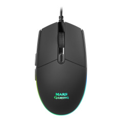 Mars Gaming MMG mouse Right-hand USB Type-A Optical 3200 DPI