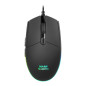 Mars Gaming MMG mouse Right-hand USB Type-A Optical 3200 DPI