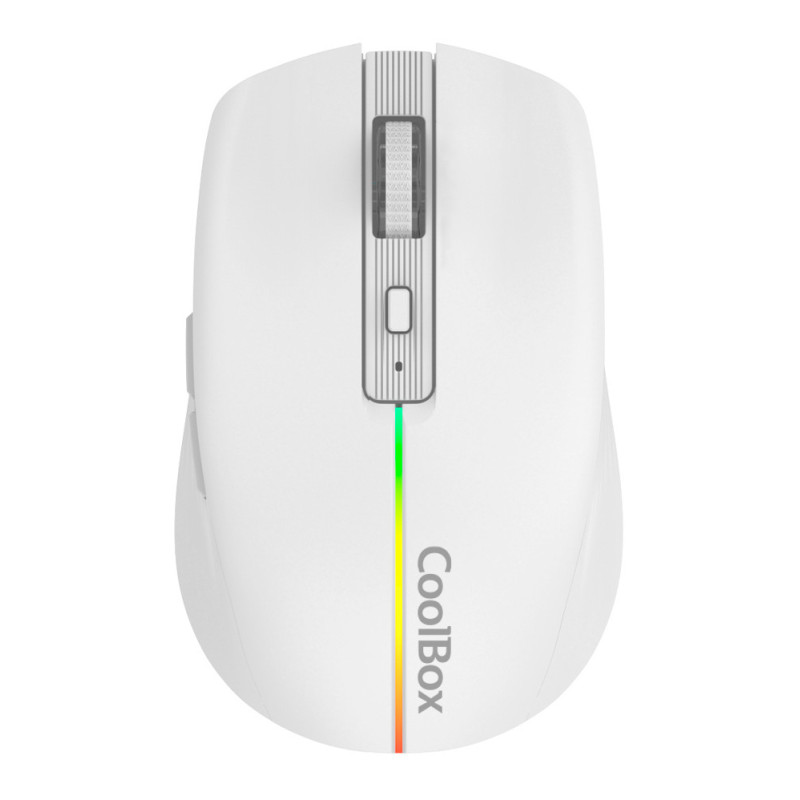 CoolBox W01 mouse Gaming Right-hand RF Wireless Optical 1600 DPI CoolBox W01 mouse Gaming Right-hand RF Wireless Optical 1600 DPI