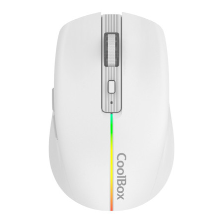 CoolBox W01 mouse Gaming Right-hand RF Wireless Optical 1600 DPI