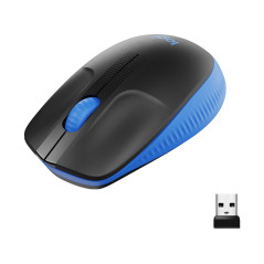 Logitech 910-005907 mouse Office Ambidextrous RF Wireless Optical 1000 DPI