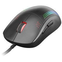 Mars Gaming MMPRO mouse Right-hand USB Type-A Optical 32000 DPI