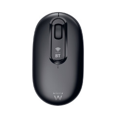Ewent EW3241 mouse Office Right-hand RF Wireless Optical 1200 DPI