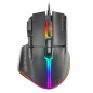 Mars Gaming MMXT mouse Right-hand USB Type-A Optical 12800 DPI