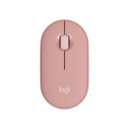 Logitech 910-007014 mouse Travel Ambidextrous RF Wireless + Bluetooth Optical 4000 DPI