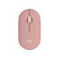 Raton inalambrico pebble mouse 2 m350s rosa bluetooth Raton inalambrico pebble mouse 2 m350s rosa bluetooth