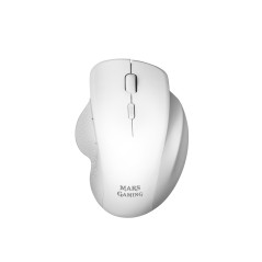 Mars Gaming MMWERGOW mouse Right-hand RF Wireless Mechanical 3200 DPI