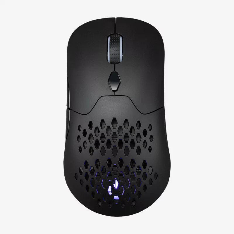 Hiditec GX30 PRO mouse Gaming Mano destra RF Wireless + Bluetooth + USB Type-C 26000 DPI Hiditec GX30 PRO mouse Gaming Mano destra RF Wireless + Bluetooth + USB Type-C 26000 DPI