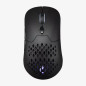 Hiditec GX30 PRO mouse Gaming Mano destra RF Wireless + Bluetooth + USB Type-C 26000 DPI Hiditec GX30 PRO mouse Gaming Mano destra RF Wireless + Bluetooth + USB Type-C 26000 DPI