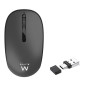 Ewent EW3206 mouse Universal Ambidextrous RF Wireless Optical 1000 DPI