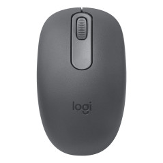 Logitech M196 mouse Universal Ambidextrous Bluetooth IR LED 1000 DPI