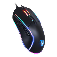 Deep Gaming DeepDarth mouse USB Type-A Optical 6400 DPI