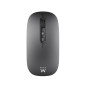 Ewent EW3207 mouse Universal Ambidextrous RF Wireless + Bluetooth Optical 1600 DPI
