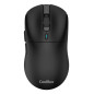 CoolBox W03 mouse Gaming Mano destra RF Wireless + Bluetooth + USB Type-C Ottico 10000 DPI CoolBox W03 mouse Gaming Mano destra RF Wireless + Bluetooth + USB Type-C Ottico 10000 DPI