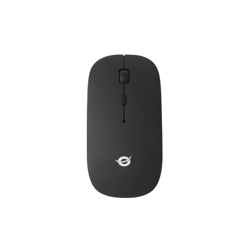 Conceptronic LORCAN01B mouse Ufficio Ambidestro Bluetooth Ottico 1600 DPI Conceptronic LORCAN01B mouse Ufficio Ambidestro Bluetooth Ottico 1600 DPI