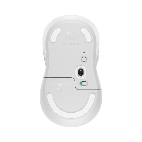 Logitech 910-006349 mouse Office Right-hand RF Wireless + Bluetooth Optical 4000 DPI