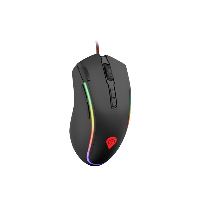 GENESIS KRYPTON 700 mouse Gaming Right-hand USB Type-A Optical 7200 DPI