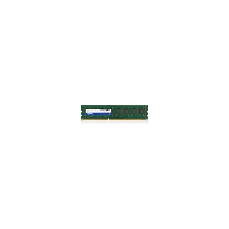 ADATA ADDU1600W8G11-S memory module 8 GB 1 x 8 GB DDR3L 1600 MHz