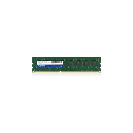 ADATA ADDU1600W8G11-S memory module 8 GB 1 x 8 GB DDR3L 1600 MHz