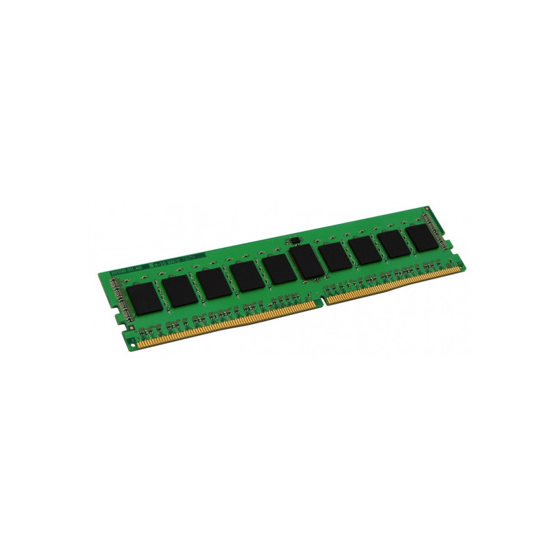Kingston Technology ValueRAM KCP426NS8/8 memory module 8 GB 1 x 8 GB DDR4 2666 MHz ECC Kingston Technology ValueRAM KCP426NS8/8 memory module 8 GB 1 x 8 GB DDR4 2666 MHz ECC