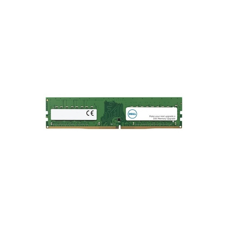 DELL AB120718 memory module 8 GB 1 x 8 GB DDR4 3200 MHz DELL AB120718 memory module 8 GB 1 x 8 GB DDR4 3200 MHz