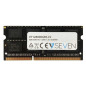 V7 8GB DDR3 PC3-12800 - 1600mhz SO DIMM Notebook Módulo de memoria - V7128008GBS-LV V7 8GB DDR3 PC3-12800 - 1600mhz SO DIMM Notebook Módulo de memoria - V7128008GBS-LV