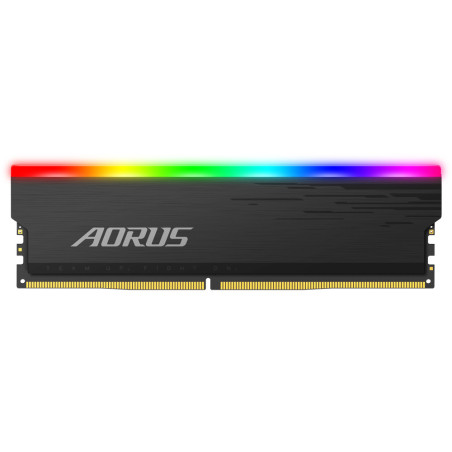 GIGABYTE AORUS RGB memoria 16 GB 2 x 8 GB DDR4 3733 MHz