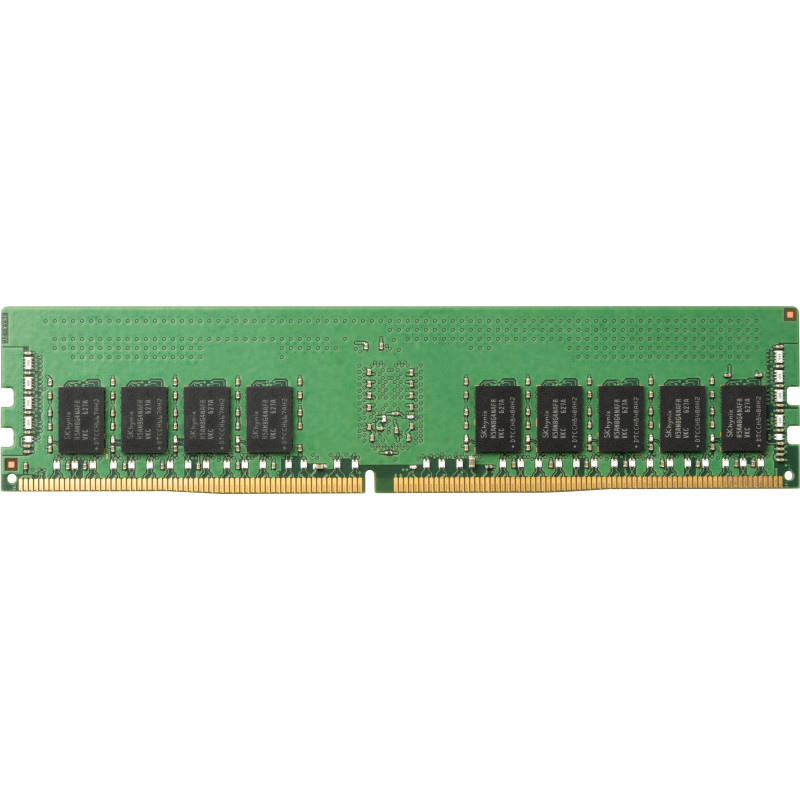 HP 16GB DDR4 2666MHz memory module 1 x 16 GB ECC HP 16GB DDR4 2666MHz memory module 1 x 16 GB ECC
