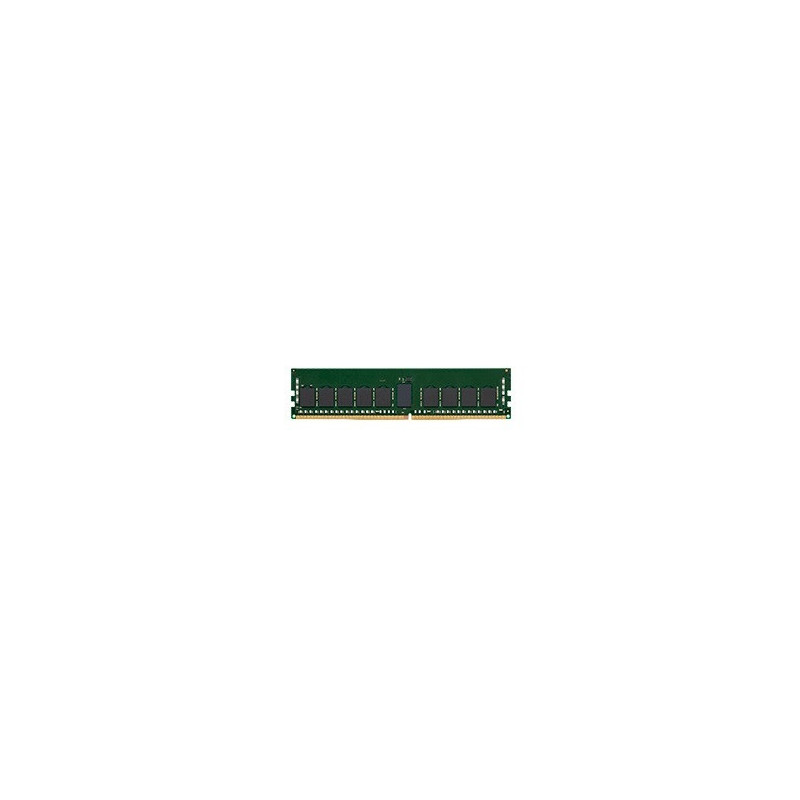 Kingston Technology KSM26RD4/64HCR memory module 64 GB 1 x 64 GB DDR4 2666 MHz ECC Kingston Technology KSM26RD4/64HCR memory module 64 GB 1 x 64 GB DDR4 2666 MHz ECC