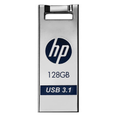 HP x795w unità flash USB 128 GB USB tipo A 3.2 Gen 1 (3.1 Gen 1) Blu, Argento