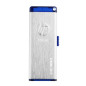 HP x730w unità flash USB 128 GB USB tipo A 3.2 Gen 1 (3.1 Gen 1) Blu, Acciaio inox