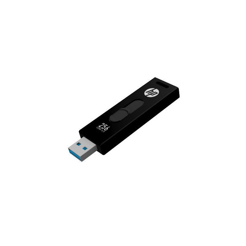 HP x911w unità flash USB 256 GB USB tipo A 3.2 Gen 1 (3.1 Gen 1) Nero HP x911w unità flash USB 256 GB USB tipo A 3.2 Gen 1 (3.1 Gen 1) Nero
