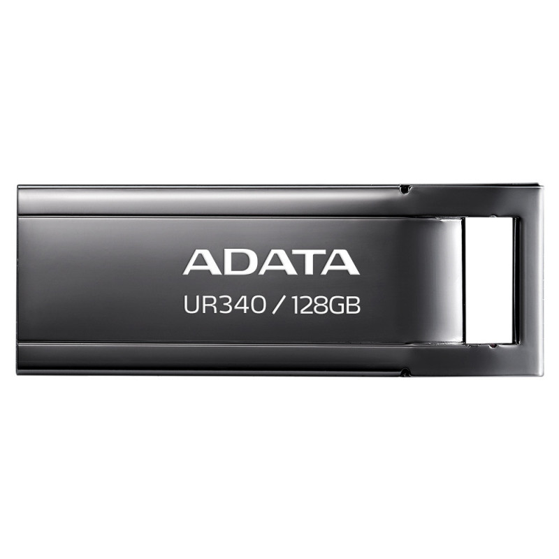 ADATA UR340 unità flash USB 128 GB USB tipo A 3.2 Gen 2 (3.1 Gen 2) Nero ADATA UR340 unità flash USB 128 GB USB tipo A 3.2 Gen 2 (3.1 Gen 2) Nero
