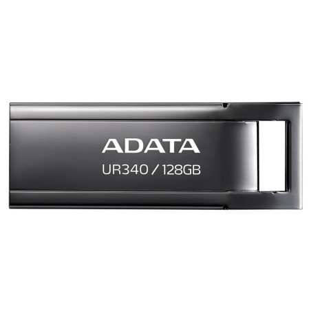 ADATA UR340 unità flash USB 128 GB USB tipo A 3.2 Gen 2 (3.1 Gen 2) Nero