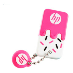 HP v178p unità flash USB 32 GB USB tipo A 2.0 Rosa, Bianco