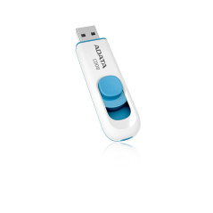 ADATA 64GB C008 unità flash USB USB tipo A 2.0 Blu, Bianco