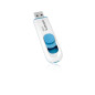 ADATA 64GB C008 unità flash USB USB tipo A 2.0 Blu, Bianco
