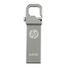 HP v250w unità flash USB 64 GB USB tipo A 2.0 Argento