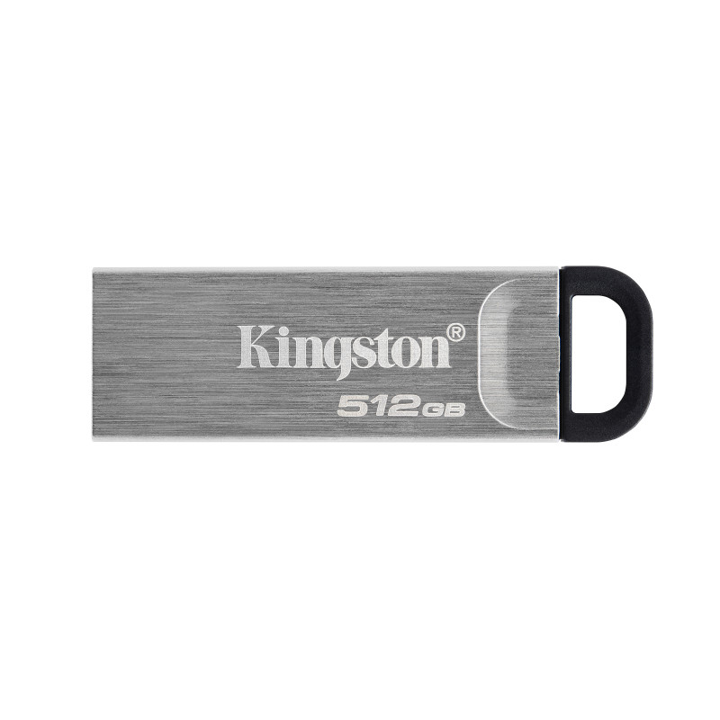 Kingston Technology DataTraveler Drive Flash USB Kyson da 512GB Kingston Technology DataTraveler Drive Flash USB Kyson da 512GB