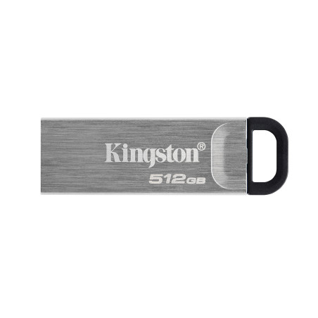 Kingston Technology DataTraveler Kyson USB flash drive 512 GB USB Type-A 3.2 Gen 1 (3.1 Gen 1) Silver