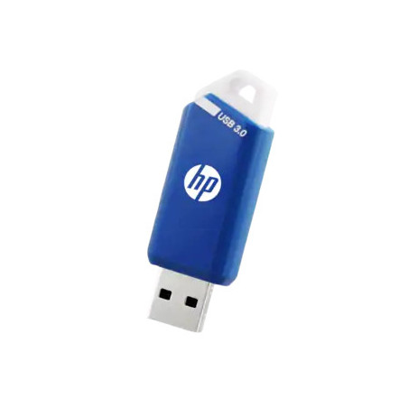 HP x755w unità flash USB 32 GB USB tipo A 3.2 Gen 1 (3.1 Gen 1) Blu, Bianco