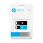 HP v212w unità flash USB 64 GB USB tipo A 2.0 Nero, Blu HP v212w unità flash USB 64 GB USB tipo A 2.0 Nero, Blu