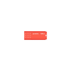 Goodram UME3 USB flash drive 128 GB USB Type-A 3.2 Gen 1 (3.1 Gen 1) Orange