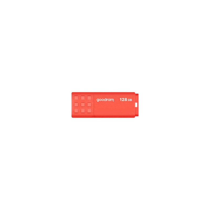 Goodram UME3 USB flash drive 128 GB USB Type-A 3.2 Gen 1 (3.1 Gen 1) Orange