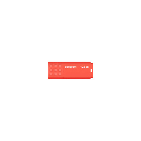 Goodram UME3 USB flash drive 128 GB USB Type-A 3.2 Gen 1 (3.1 Gen 1) Orange