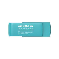 ADATA UC310 ECO unità flash USB 256 GB USB tipo A 3.2 Gen 1 (3.1 Gen 1) Verde