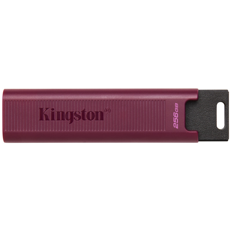 Kingston Technology DataTraveler Max USB flash drive 256 GB USB Type-A 3.2 Gen 2 (3.1 Gen 2) Red Kingston Technology DataTraveler Max USB flash drive 256 GB USB Type-A 3.2 Gen 2 (3.1 Gen 2) Red