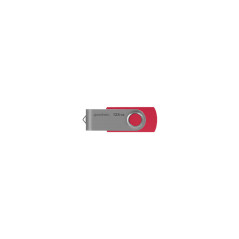 Goodram UTS3 USB flash drive 128 GB USB Type-A 3.2 Gen 1 (3.1 Gen 1) Red