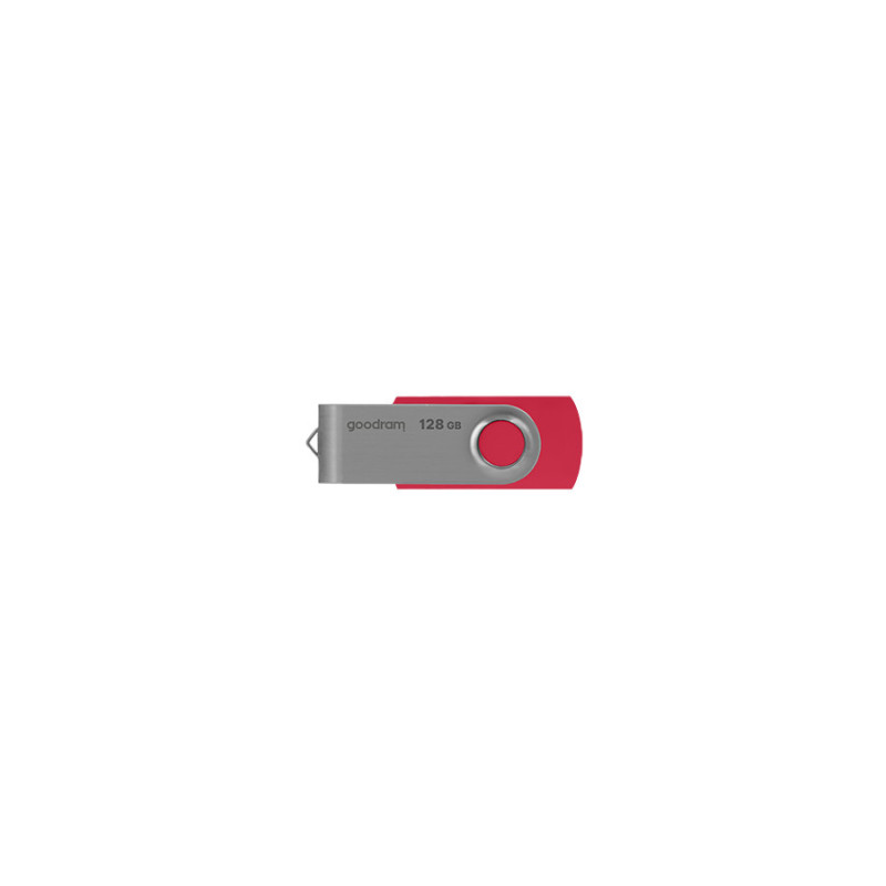 Goodram UTS3 USB flash drive 128 GB USB Type-A 3.2 Gen 1 (3.1 Gen 1) Red Goodram UTS3 USB flash drive 128 GB USB Type-A 3.2 Gen 1 (3.1 Gen 1) Red